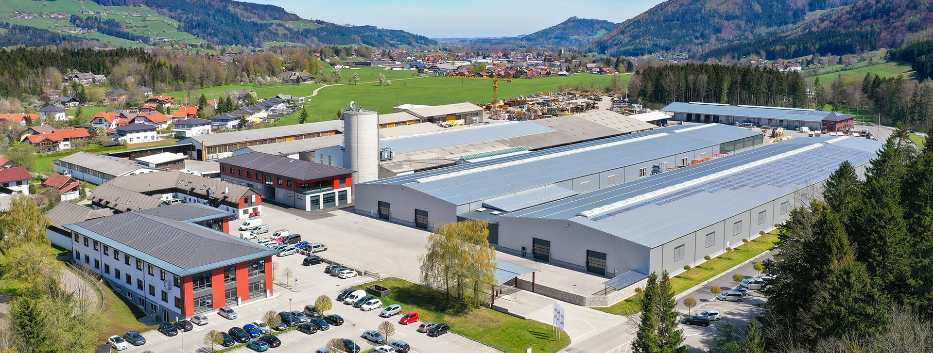 WOLF System Autriche - WOLF Groupe