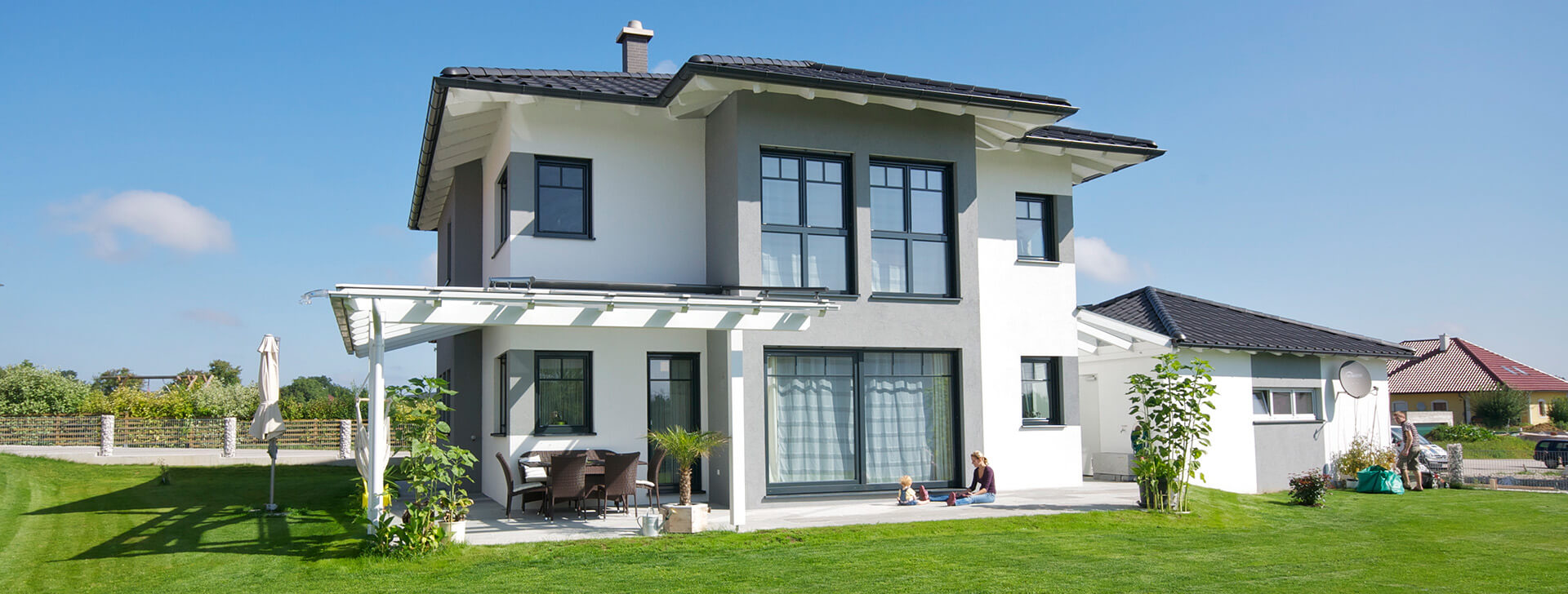 Prefabricated houses - references - WOLF Haus