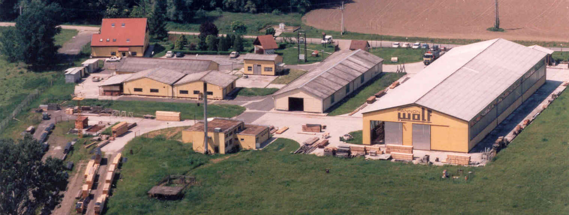 Wolf System Hongrie - 2000