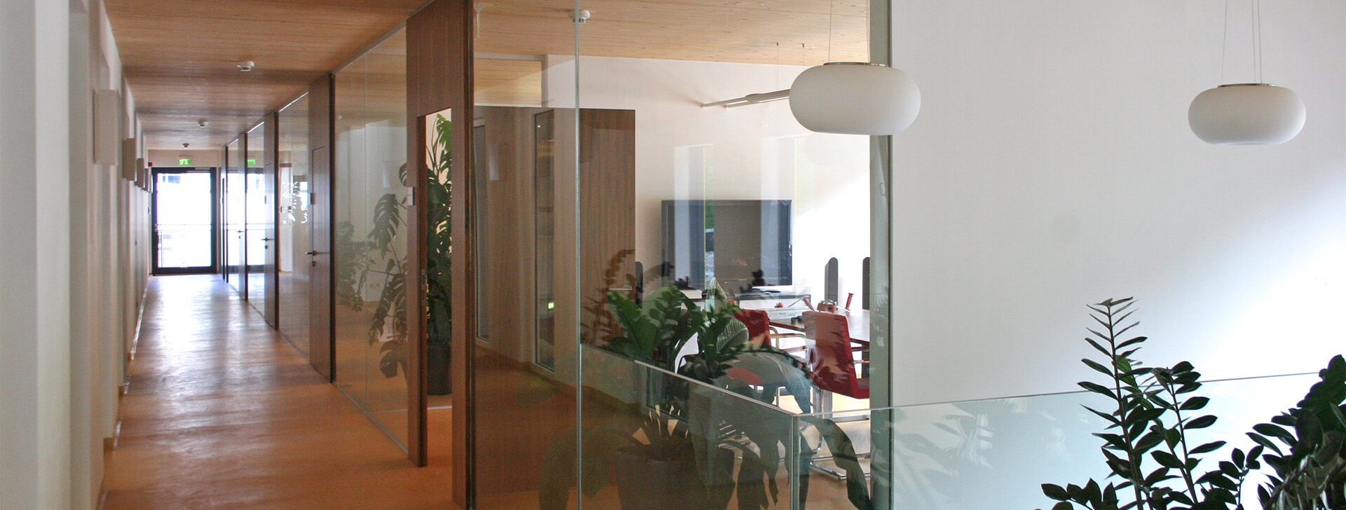 Framing - Outstanding values in thermal protection - WOLF System