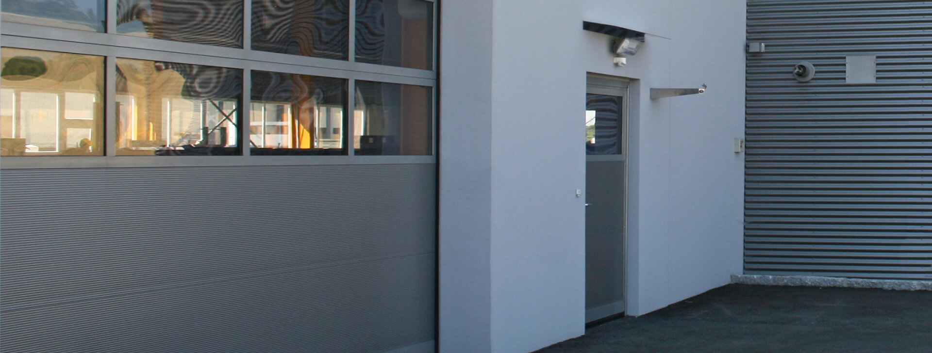 Gates and Doors - WOLF System