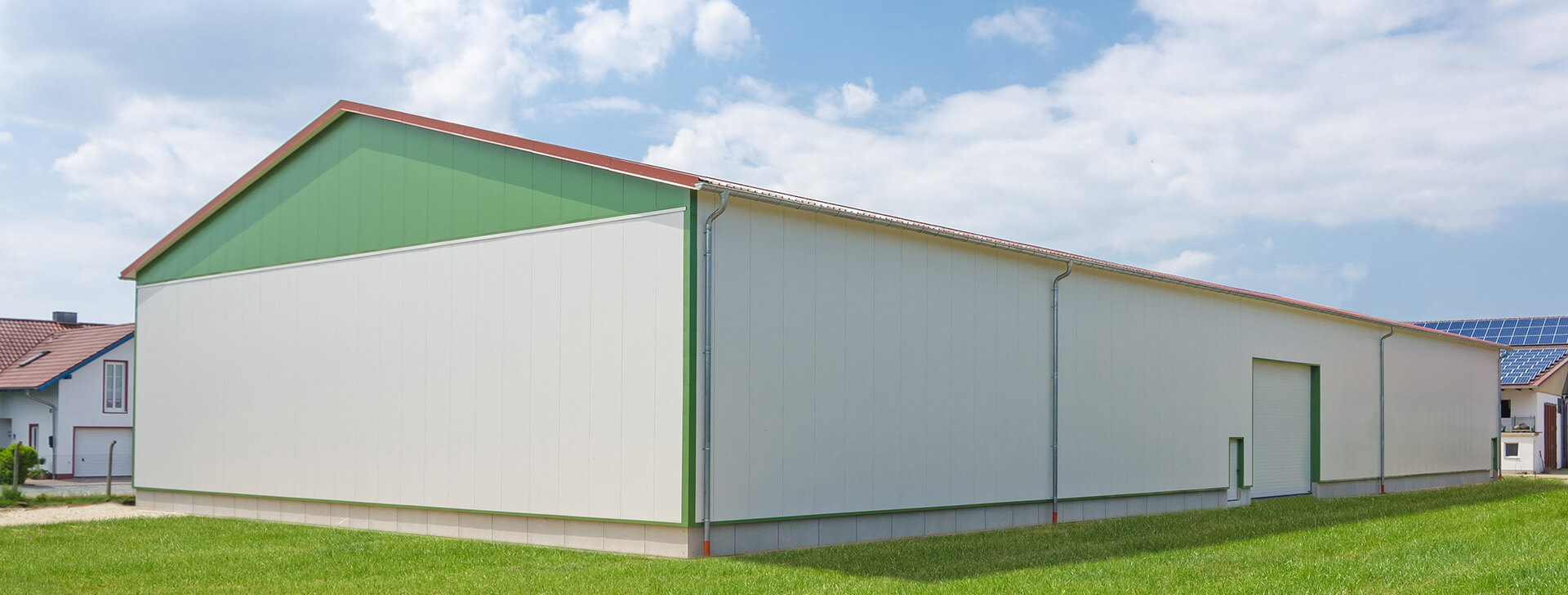 Kartoffellager - Zwiebellager - WOLF System