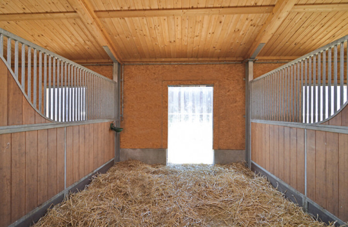 Horse Stables - WOLF System