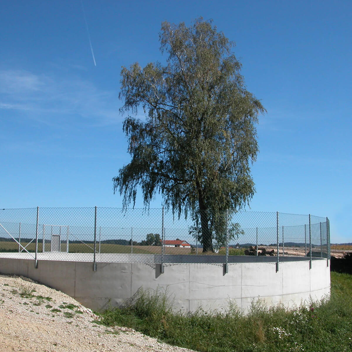 Agricultural Tanks - WOLF System