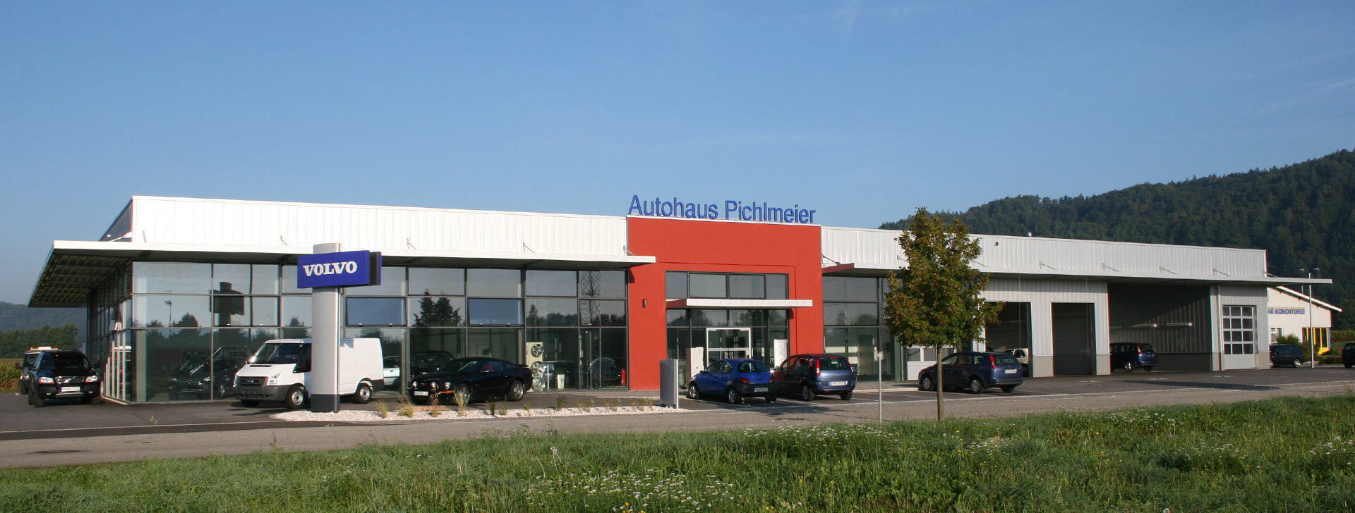 Car Dealerships and Workshops - WOLF System