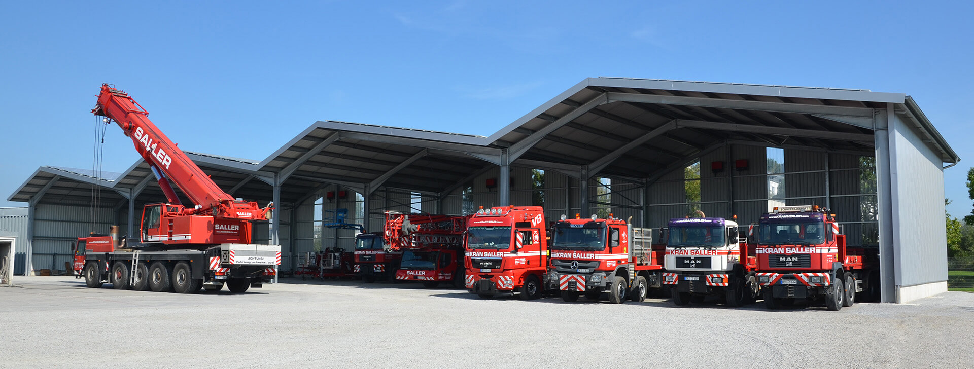 Carport Systems - WOLF System