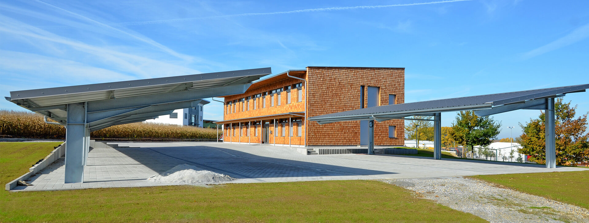 Carport Systems - WOLF System