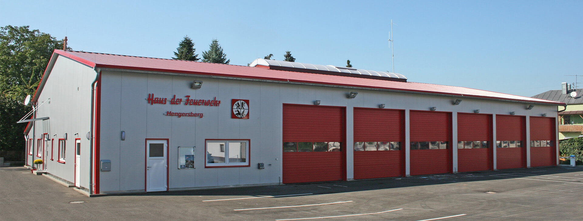 Municipal Buildings - WOLF System