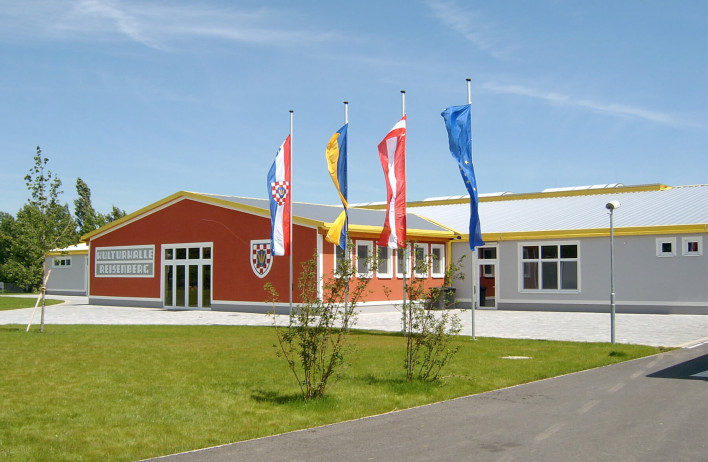 Municipal Buildings - WOLF Systembau