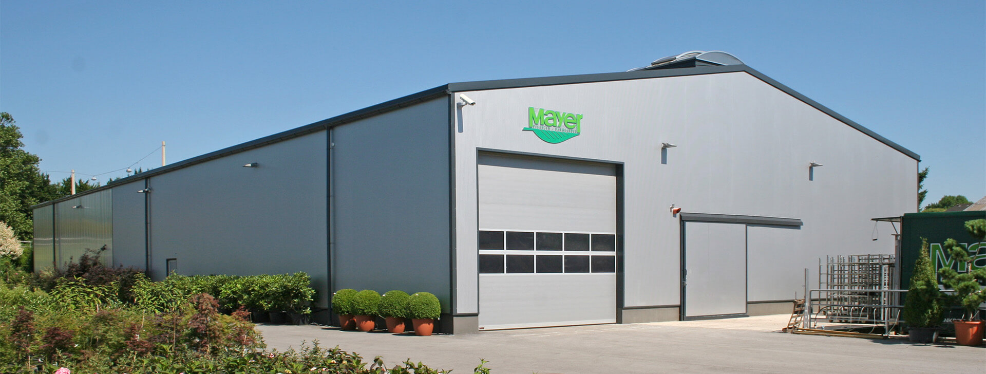 Storage Facilities - Commercial Construction - WOLF System Storage Facilities - Commercial Construction - WOLF System