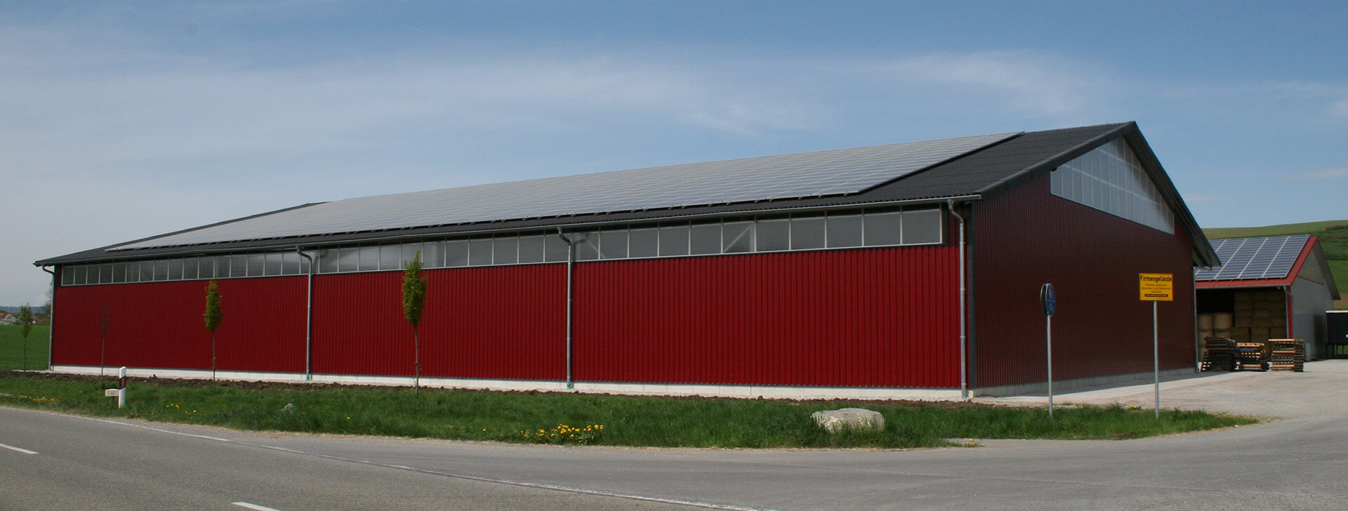 Storage Facilities - Commercial Construction - WOLF System Storage Facilities - Commercial Construction - WOLF System