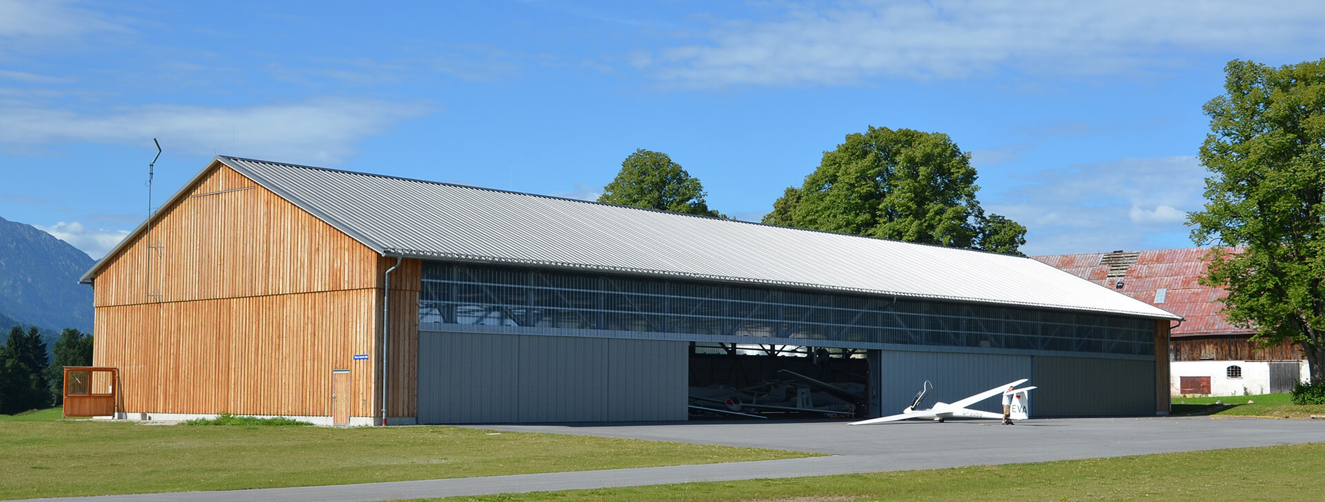 Sports and Leisure Facilities - WOLF System