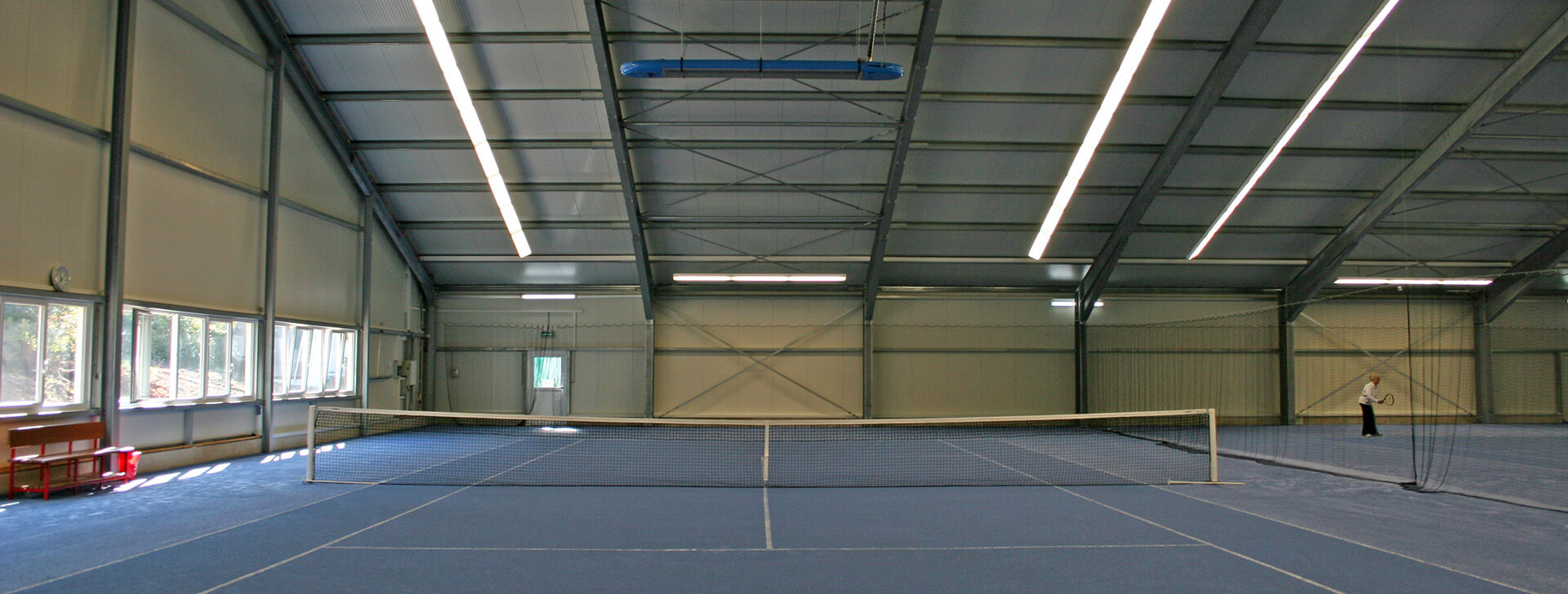 Sports and Leisure Facilities - WOLF System