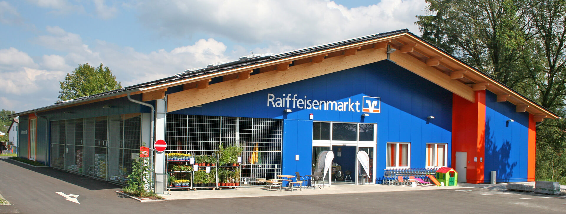 Sales Outlets - WOLF System