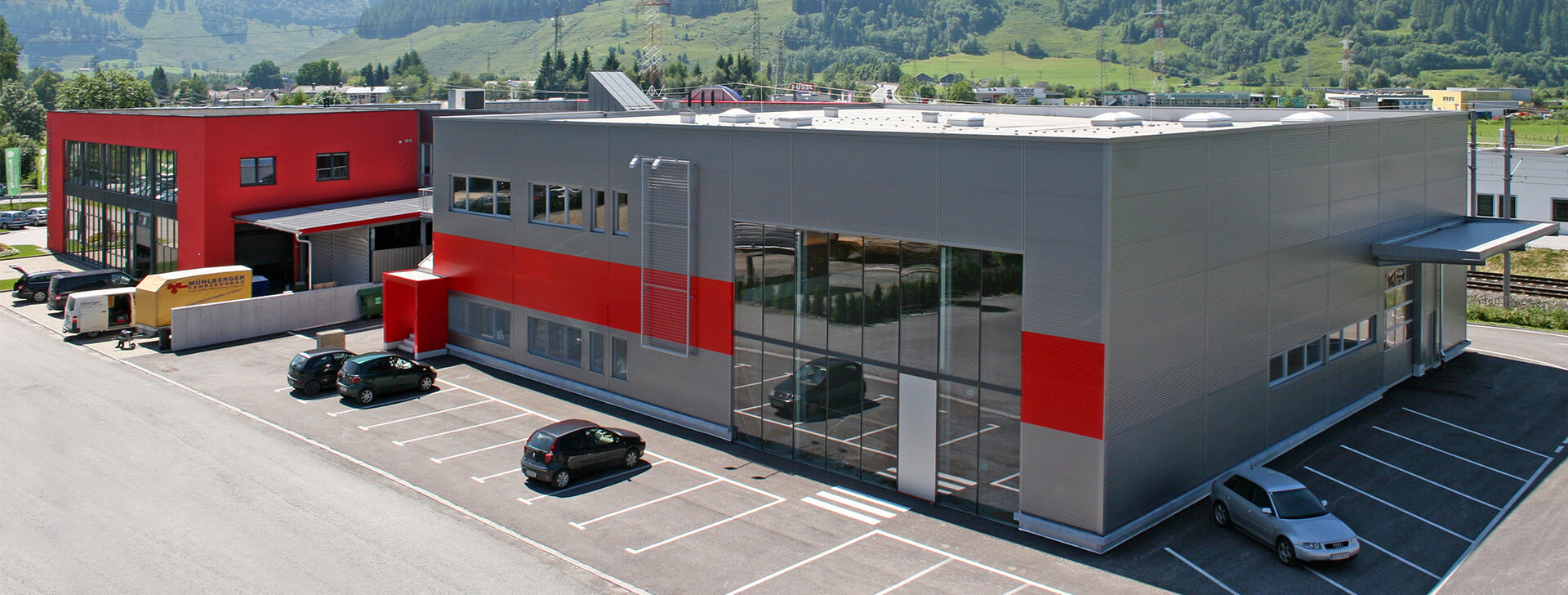 Sales Outlets - WOLF System