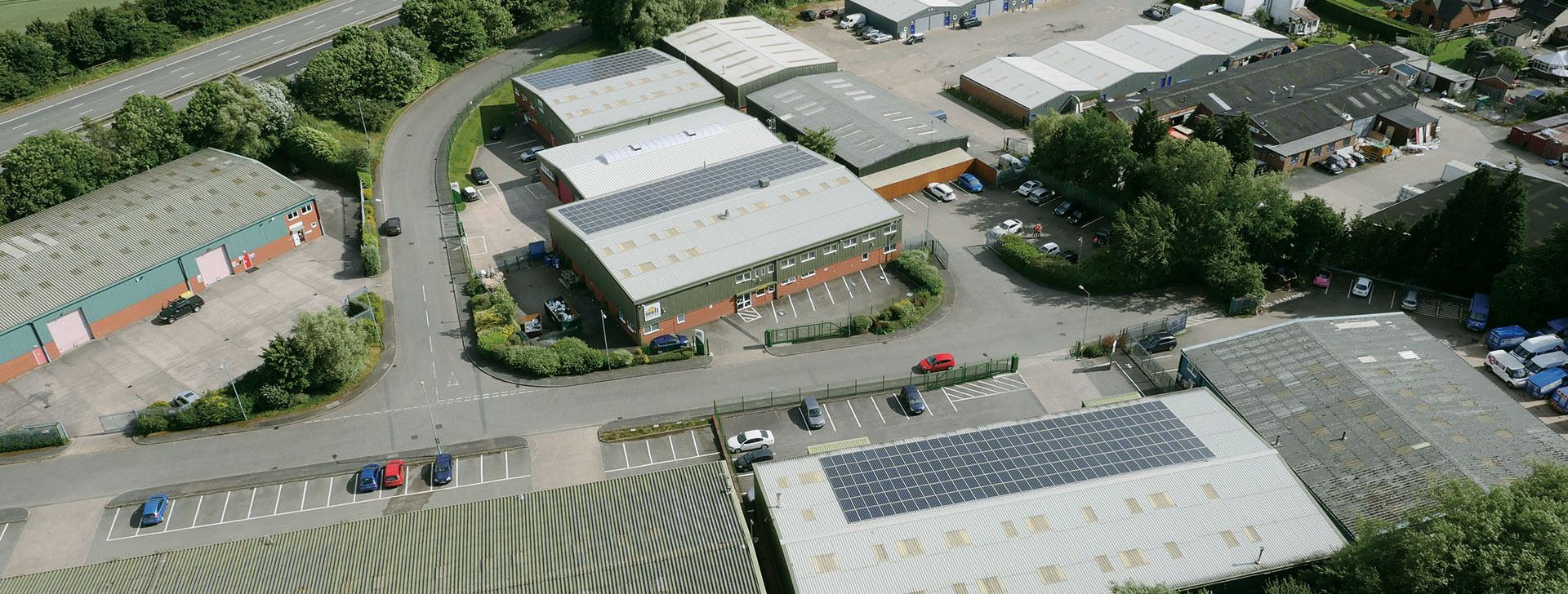 WOLF System Angleterre - WOLF Groupe