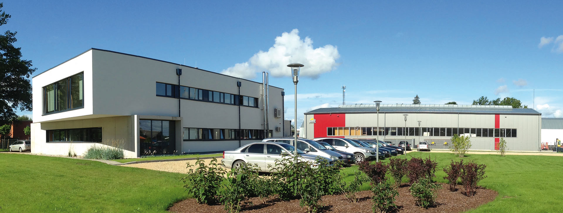 WOLF System Lettonie - WOLF Groupe