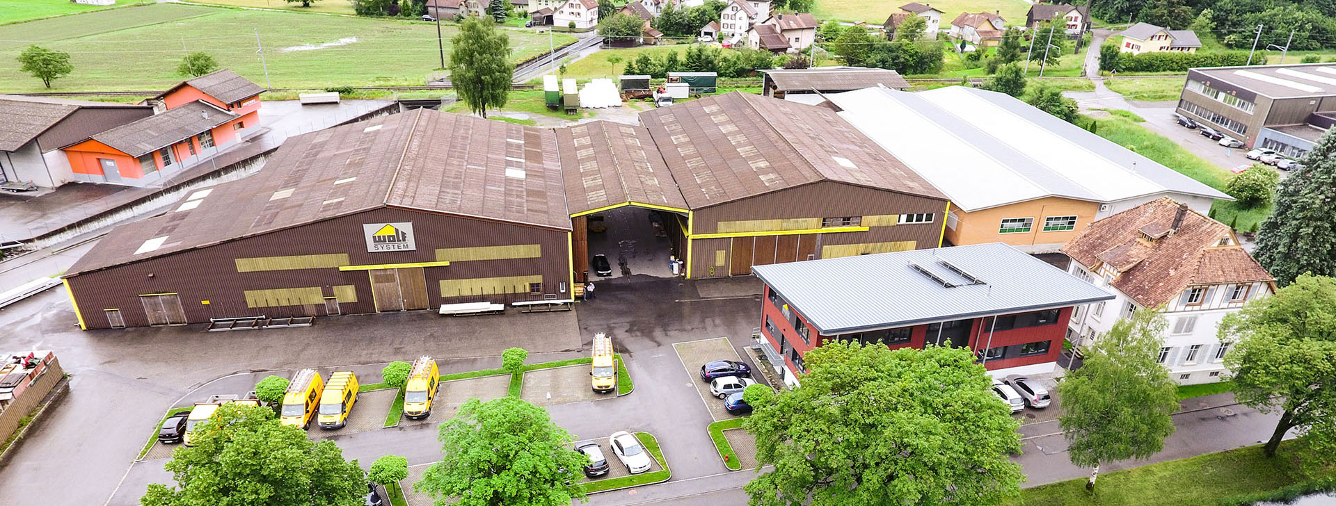 WOLF System Suisse - WOLF Groupe