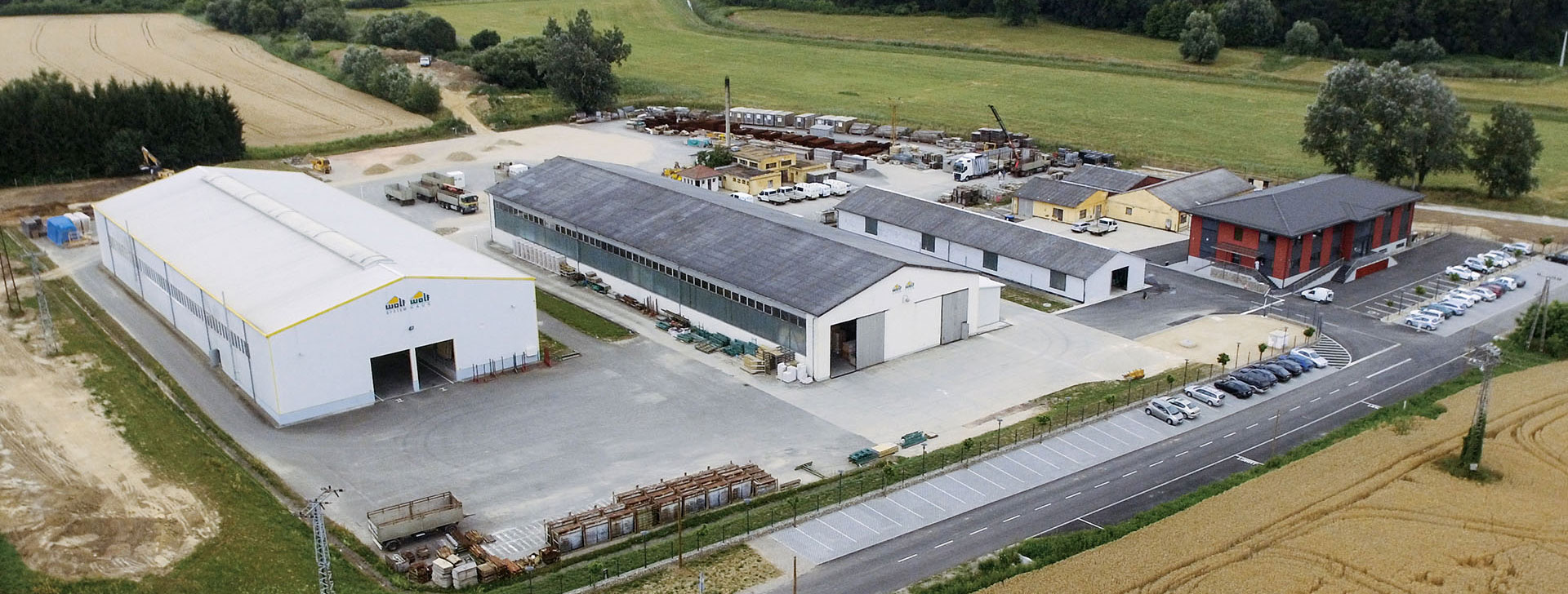 WOLF System Hongrie - WOLF Groupe