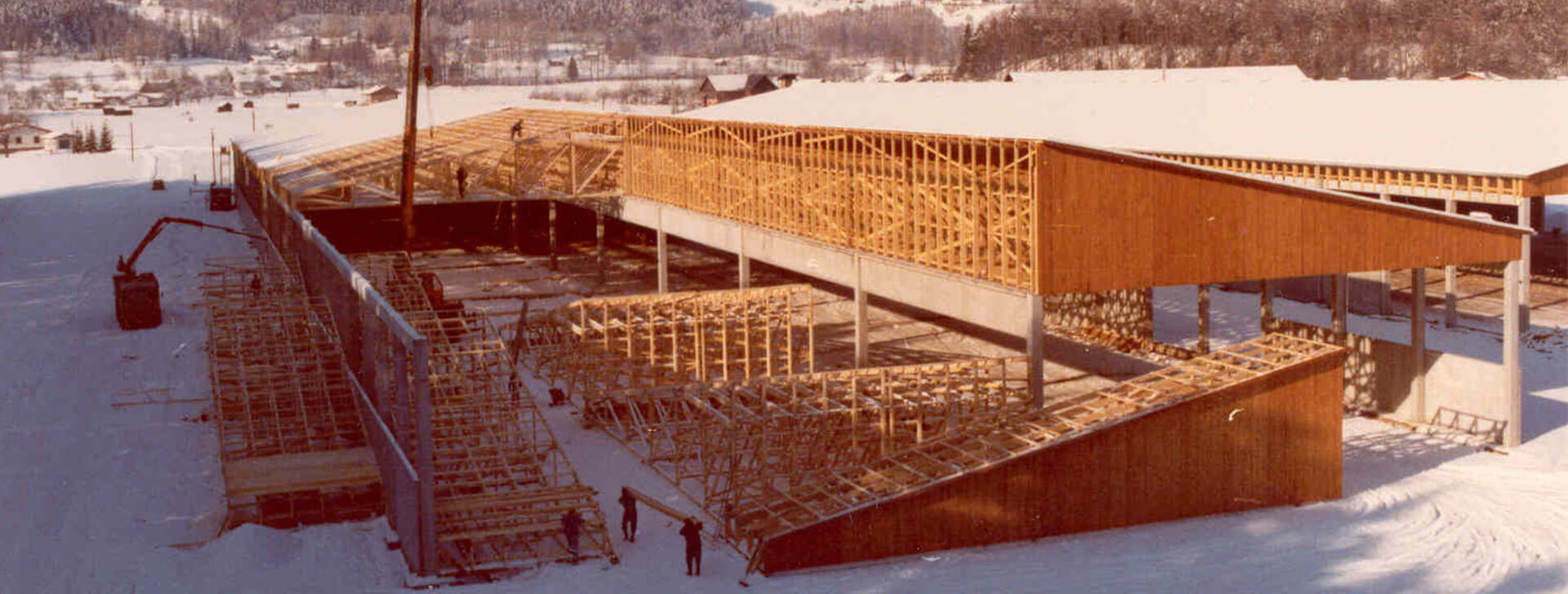 Wolf System Autriche - 1978